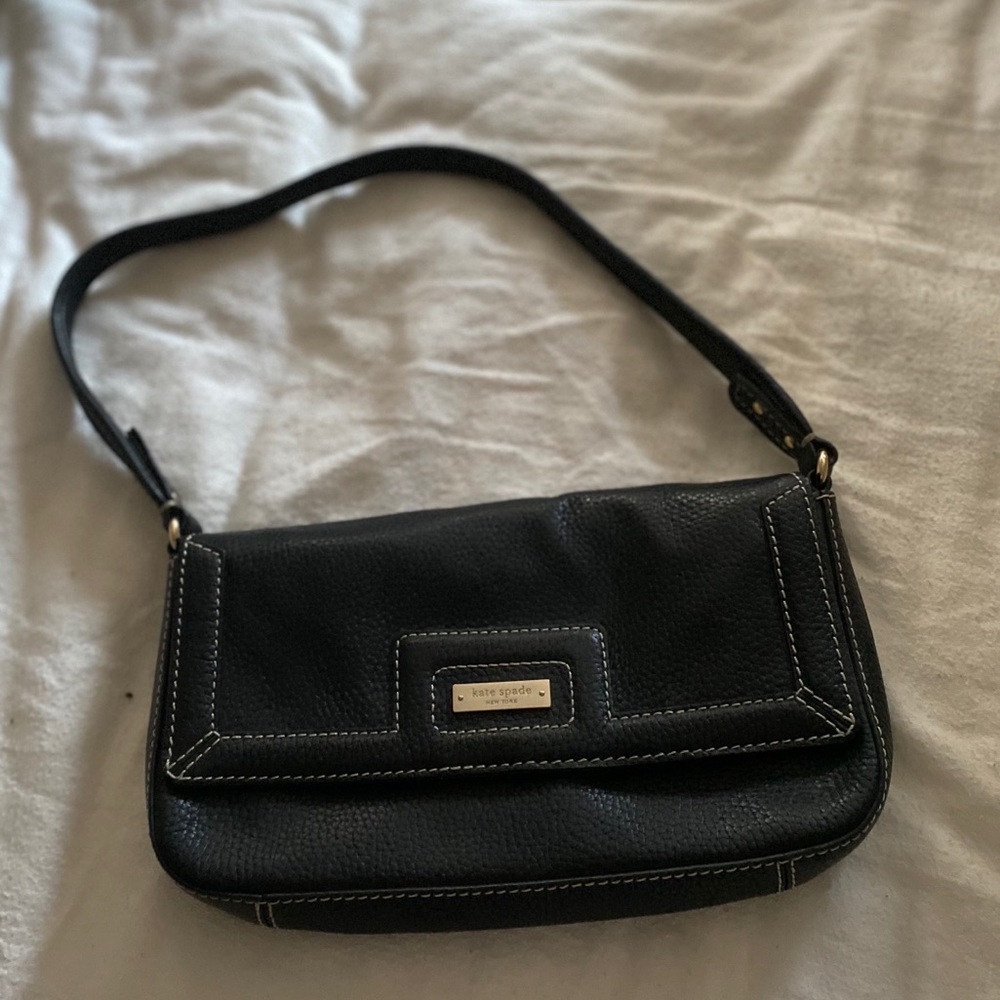 Kate Spade Black Shoulder Bag